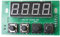 Qusedwey RGBW Placa Base de 4 Colores Led Par Lights 54X3W 36X3W Piezas de ReparacióN