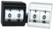 QSTDGVPW Snooker Anzeigetafel Scoring Device Score Board Billiards Torschütze Jump Seil für Fußballtennis, Style C