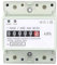Single Phase Rails Mount Energy Consumption Meter for Precise 230V Power in Offices Small Business Homeowners