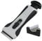 CANOPUS Multi-Surface Cleaning Tool Non Scratch with 5 Spare Replacement for Glass, Ceramic Cooktops, Ovens, Glass Top Stoves and Cars - Removes Burned-On Food, Tough Stains, Dirt, Stickers and Paint