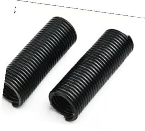Szwaldaper Two Pack Repair Cut Hose, for VAX BLADE 24V 32V Floor Head Tool Stick Cordless Vacuum Cleaner, Lower Duct Repair Split Cut Hose Tube, for VAX TBT3V1B2 TBT3V1T2 TBT3V1F1 TBT3V1H1 TBT3V1P2 Va