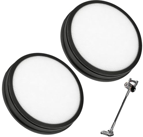 2pcs Filters for Vax Blade 4 Replacement Filter Reusable for CLSV-B4KS | Pet Cordless Vacuum Washable Cleaner Filter for CLSV-B4KP Maintains Optimal Performance Easy to Install