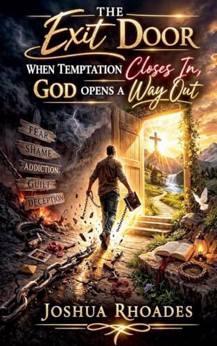 The Exit Door- When Temptation Closes In, God Opens A Way Out
