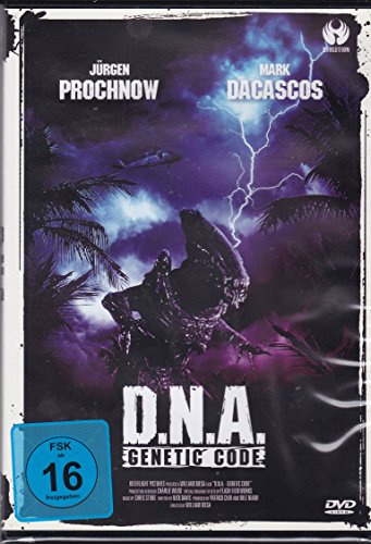 D.N.A. - Genetic Code