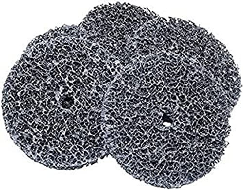 HAZET Eliminatorscheiben 9033-6-04/5, 5 Stück Eliminatorscheiben | 150 g, Antrieb 400120 Bohrmaschine , Schleifmaschine , Meißel , Säge , Schere,, 5 Stück Eliminatorscheiben