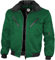 Qualitex - Pilotenjacke 4 in 1, Grün, 2XL