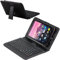 Navitech housse étui clavier français AZERTY avec support compatible avec ASUS Transformer Pad TF103CG / ASUS Transformer Pad TF103C / ASUS Transformer Pad TF303CL / ASUS Transformer Pad TF303K / ASUS Transformer Pad TF300TL / ASUS Transformer Pad TF300TG / ASUS Transformer Pad TF300T