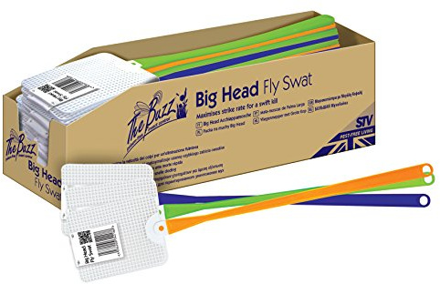 Other THE BUZZ BIG HEAD FLY SWAT