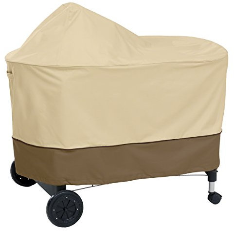 Classic Accessories 55-411-011501-00 Veranda Grill Cover For The Weber Performer