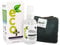 Ecomoist Natural Keyboard and Mouse Cleaner with Premium Microfiber Towel, Biodegradable Cleaning Spray for Electronics (100ML)