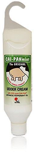 CAI-PAN Udder Mint Cream - The Original Since 1984