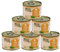 Dehner Fine Nature Katzenfutter, Nassfutter getreidefrei, für ausgewachsene Katzen, Huhn, 6 x 200 g Dose (1.2 kg)