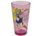 Sailor Moon Moon Princess Halation 16oz Pink Pint Glass