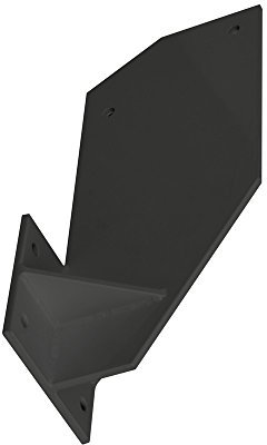 paramondo Dachsparrenhalterung für Kassettenmarkise Curve, anthrazit, 3er Set