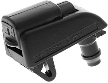15D VEMO - V10-08-0323 - Washer Fluid Jet, window cleaning - Compatible with 1Z0955985