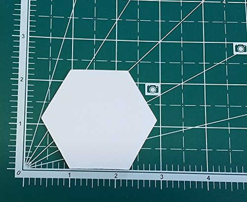 3,2 cm Sechseck Englisch Papier EPP nahtzugabe Set 100 pcs