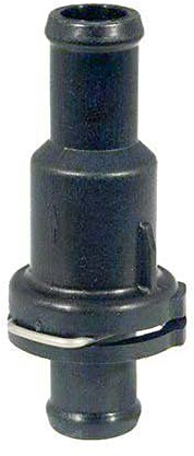 MEAT & DORIA 92812 Thermostat Kühlmittel Kühlwasserthermostat Kompatibel mit VW Golf 5 Schrägheck 1K1 1K0121113A