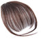 FRCOLOR Clip-in Haarteile HaarverläNgerung für Alltag Cosplay (Hellbraun)