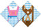 NET TOYS 20 Oktoberfest Servietten | 33 x 33 cm | Außergewöhnliche Party-Deko Papierservietten Bayern | Ideal für Biergarten & Volksfest