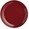 Luminarc Piatti Dessert 20,5 cm-Arty Bordeaux, Vetro, Rosso