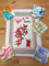 Paños de cocina de rizo de algodón 100%, 6 unidades, 50 x 70 cm, con trabilla fácil de colgar