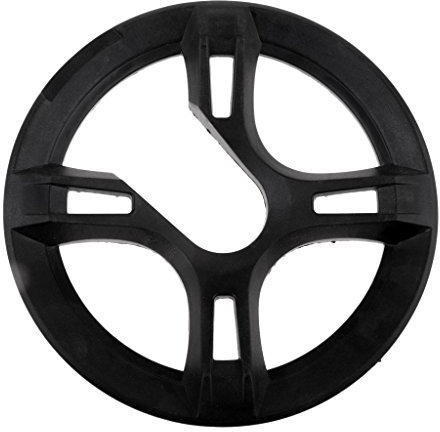 Toygogo Kettenschutzscheibe Fahrrad Kettenschutz 42-44 Zähne