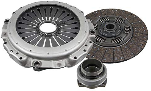 febi bilstein 105193 clutch kit, 1 piece