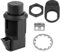 VOBOR Loquet Porte,Verrou Porte Interieure Southco 93-304 Bouton - Poussoir Serrure de Service Verrou Porte de Garage Bouton pour la Boîte à Gants de Porte du Navire