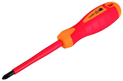 HR - Destornillador Aislado con Boca Phillips 2x100 mm - 170392