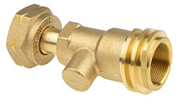 Adaptateur USA pour Bouteille de gaz France