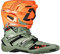 Leatt 3022060122 Stivale 5.5 Flexlock Enduro, Us9/Uk8/Eu43/Cm 27.5, Cactus