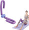 YANKUIRUI Oberschenkel Multifunktionaler Arm und Beintrainer Trimmer, Armtrainer Körperformer, Oberschenkeltrainer Kraft Lindern Gewichte Für Beine und Arme (Lila)