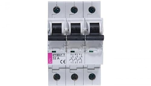 Leistungsbegrenzer ETIMAT T 3P 32A 002181064 eti-polam 590472298777