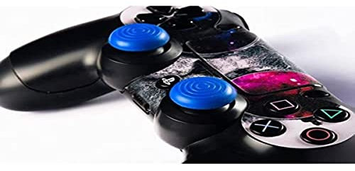 G-MOTIONS – Thumbstick Protege Joystick G-Curve – Protección Joystick PS4 Xbox para una personalización de Tus joysticks, un Mejor Agarre y una protección Completa (Verde)
