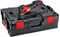 Flex Akku-Multitool MT 18.0-EC (18 V, inkl. Transportkoffer, Multifunktionswerkzeug StarlockMAX Aufnahme, ohne Akku, mit Arbeitslicht, bürstenloser Motor) 518395