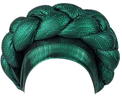 Unterkopftuch,Damen Muslimischen Hijab Kopftuch Schal Turban Muslim Beanie Mütze Elegant Blumen Kopfbedeckung Headwrap Elastic Schlafmütze Stretch Wrap Cap Sommer Elegan Kopftücher Bandana Indien Hut