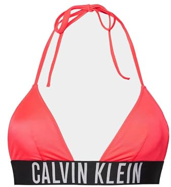 Calvin Klein Damen Bikini Oberteil Triangel ohne Bügel