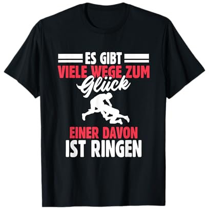 Ringer Ringen Ringen T-Shirt