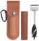 Mynoozi Manueller Schneckenbohrer, Holzbearbeitung Handbohrer, Auger Drill, Outdoor Survival Bohrer, Bushcraft Scotch Eye-Schneckenbohrer für Camping und Outdoor