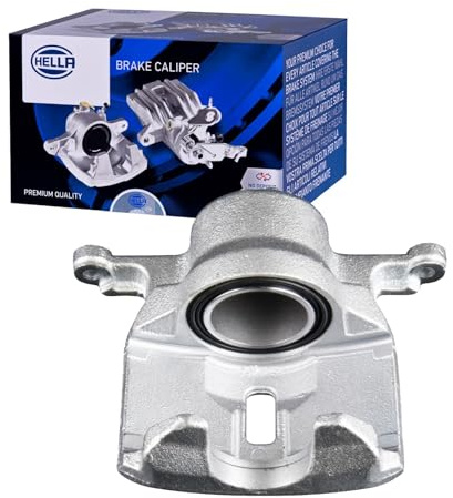 HELLA 8AN 355 794-581 Bremssattel - AN9458 - Bremssystem: Akebono