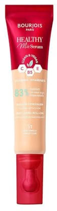 Bourjois Healthy Mix Light Vanilla Liquid Concealer Serum, 51 W, 11 ml