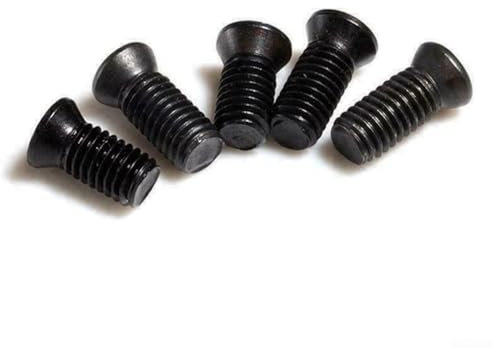 CNC-Drehmaschine für Ersatz-Torx-Schrauben, M2, M2, 5, für M3, für M3, 5, M4, M5, 20 Stück (M4,5 x 15)