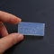Christol Molde de Silicona Mini Letras y números Decoraciones artísticas de uñas 3D Molde de Epoxi de Cristal UV Molde de Silicona