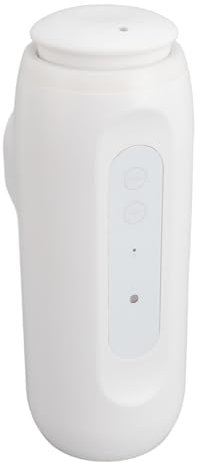 Lufterfrischer zum Anschließen, 100 M³ App-Steuerung Aromadiffusor für Steckdose - Zerstäubung von Flüssigkeit und Luft Lichtempfindlich Diffusor für ätherische öle für Zuhause