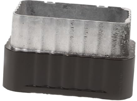 KITANDOVE Aluminiumlegierung Abflussadapter Für Regenrinne Und Abflussrohr Einfacher Vielseitig Einsetzbar Zufällige Farben Für Terrassen Und Gartenanlagen