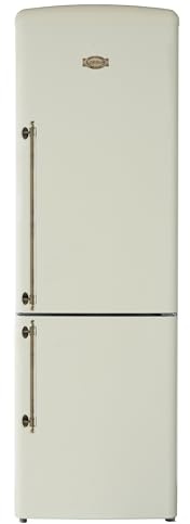 Kaiser KK 60825 ElfEm Kühlschrank 60 cm breit,330 L, Kühl-Gefrier-Kombination, NoFrost, 199 cm, Touchsteuerung