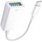 SHOOYIO Câble adaptateur USB 3.0 fiable pour appareils et périphériques de type C - Design robuste - Connecteurs renforcés - Câble de transfert de données de vitesse
