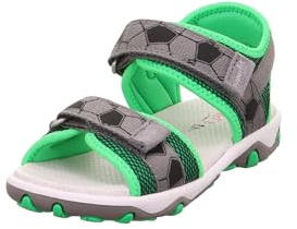 Superfit Jungen MIKE 3.0 HELLGRÜN/HELLGRAU 7500