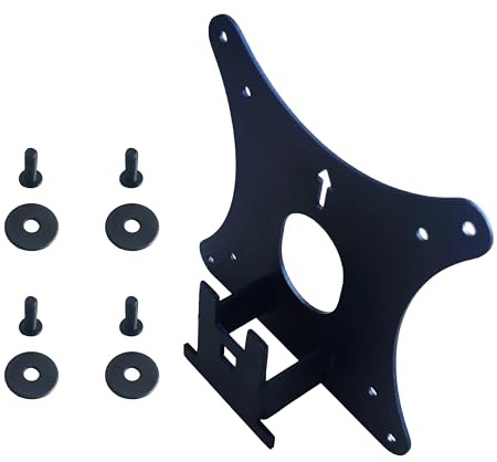 VESA-Adapter, Kompatibel Mit HP, 22M 24M 27M 75x75 & 100x100 Monitorarmständer Und Wandhalterung
