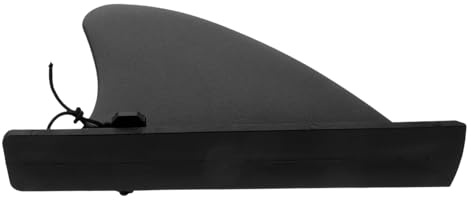 Alasum Surfbrett-wasserstabilisator Finne für Sup Paddleboard-finne Surfbrett-ersatzteil Surfbrett-balancefinne Surfbrett-wasserabscheider Finne für Surfbrett Wasserabscheider